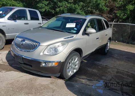 2011 Buick Enclave 2Xl z USA, uszkodzony, nr VIN 5GAKRCED3BJ159315